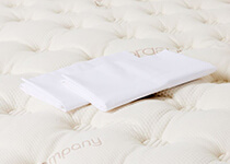Organic Percale Pillowcase Pair