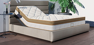 Solaire Adjustable mattress thumbnail